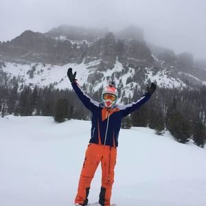 Meet your Posher, Colton